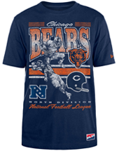 Chicago Bears T-Shirts at SportsWorldChicago.com