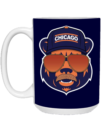 Chicago Bears Souvenirs at SportsWorldChicago.com