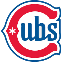 Chicago Cubs 2025 Alternate Blues Logo at SportsWorldChicago.com