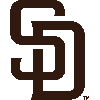 San Diego Padres Logo