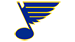 St. Louis Blues Logo
