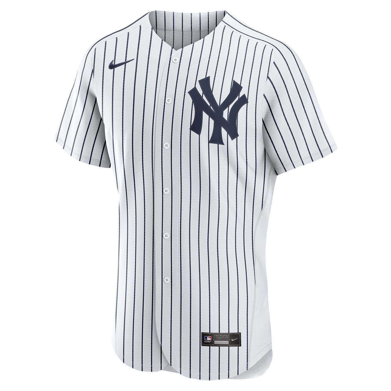 ikitakyaike1119V1,BX,ERC,TP5JGR他 500球 New York Yankees Home Authentic Jersey by NIKE®