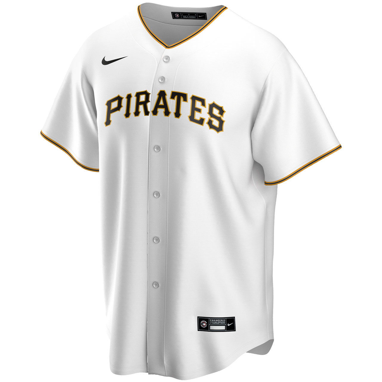 baseball pirates jersey