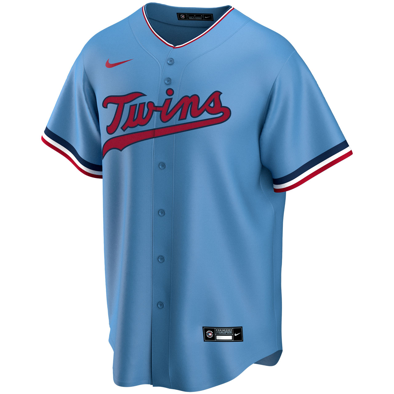 minnesota twins blue jersey