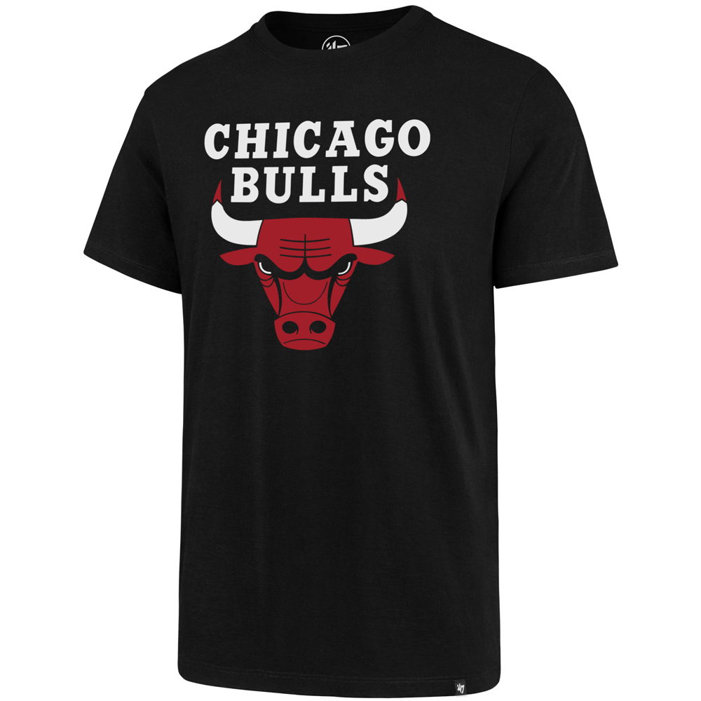 【新品タグ付】Chicago Bulls Tシャツ L NBA ブラック Chicago Bulls Black Franklin Tee | Official NBA®