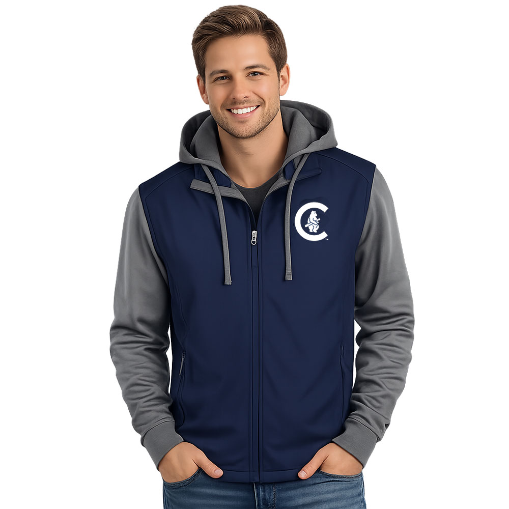 Chicago Cubs 1908 Alpha Full-Zip Jacket | Official MLB®