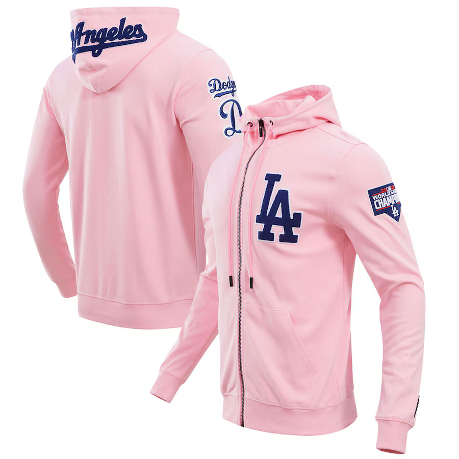 Los-Angeles-Dodgers-Double-