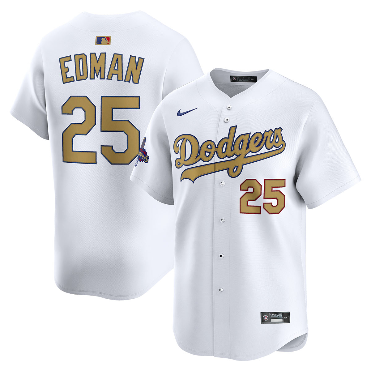 TommyEdmanLosAngelesDodgersHom