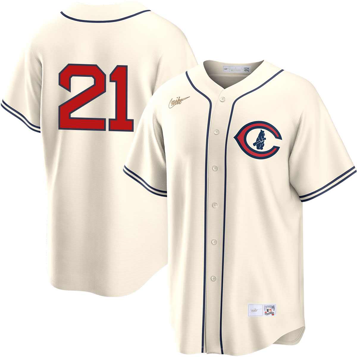 Sammy Sosa Chicago Cubs Field of Dreams Player Jersey by NIKE