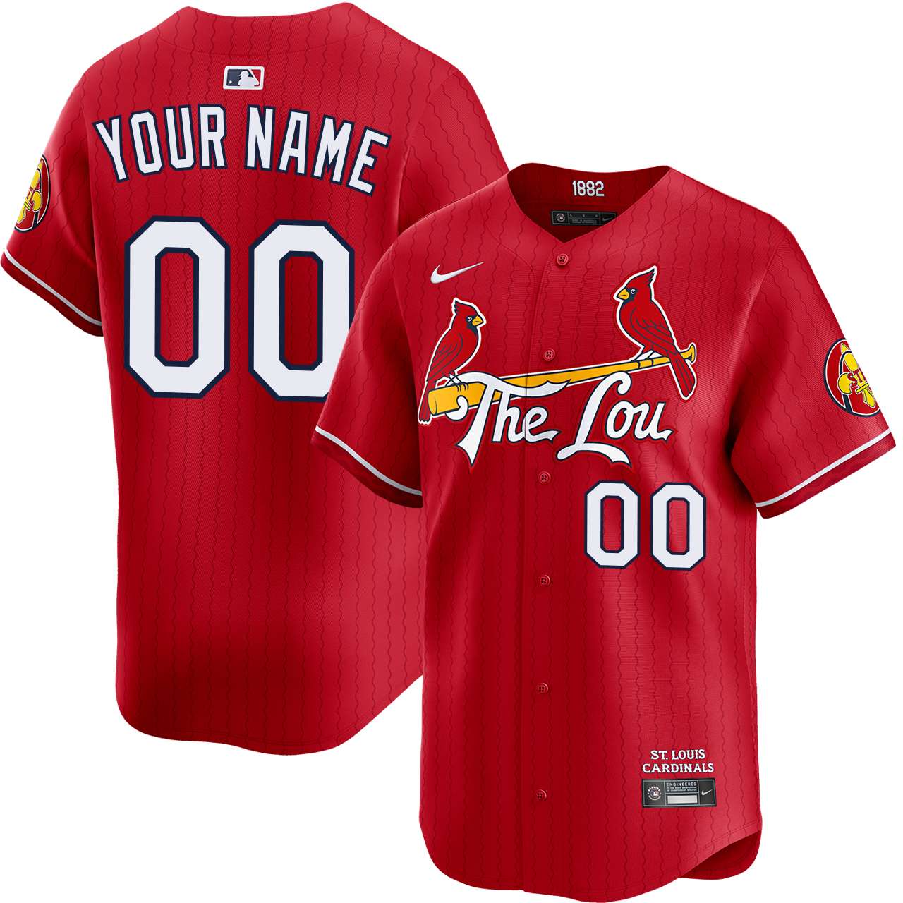 ST. LOUIS CARDINALS 記念グッズ4点セット Schick St-Louis-Cardinals-