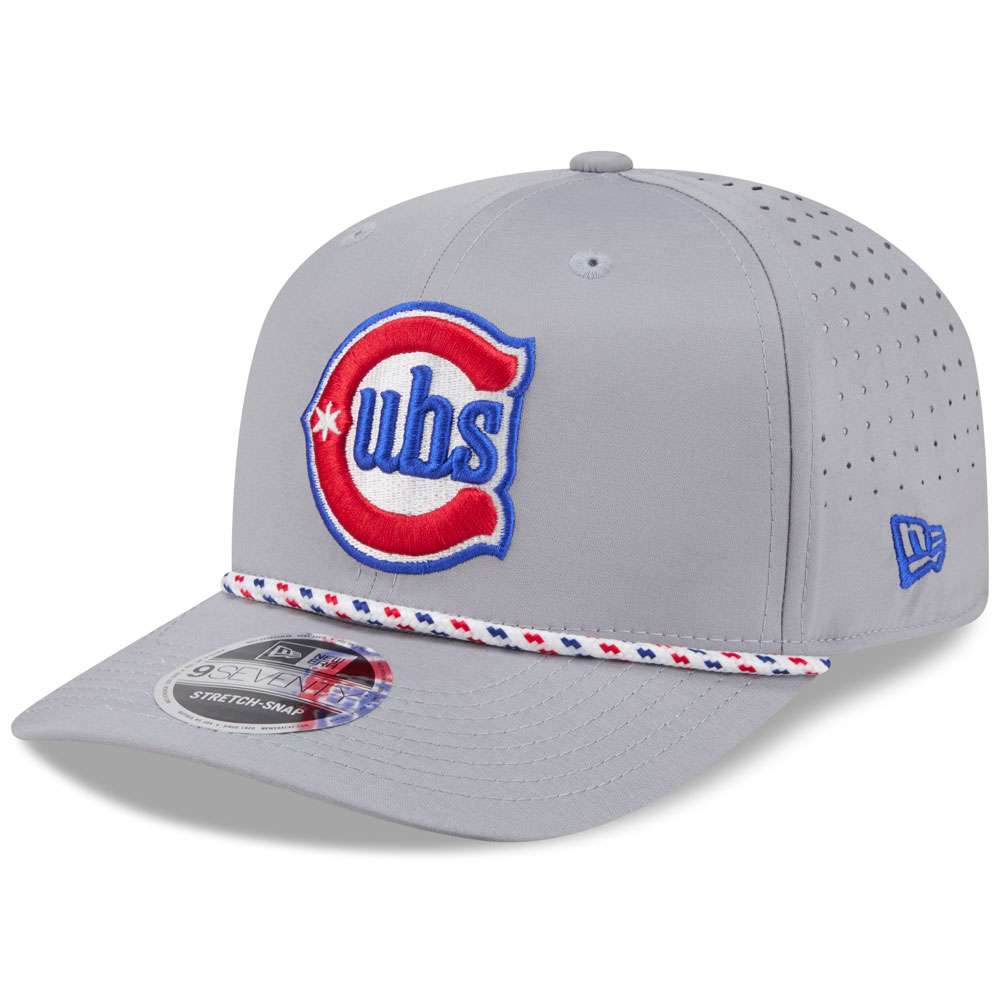 Chicago Cubs Blues Alternate 9SEVENTY® Sport Performance