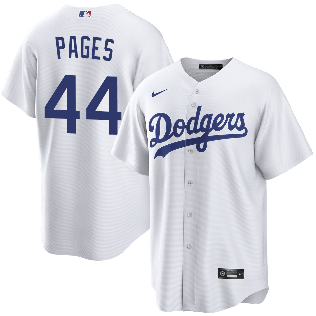 andy-pages-los-angeles-dodgers