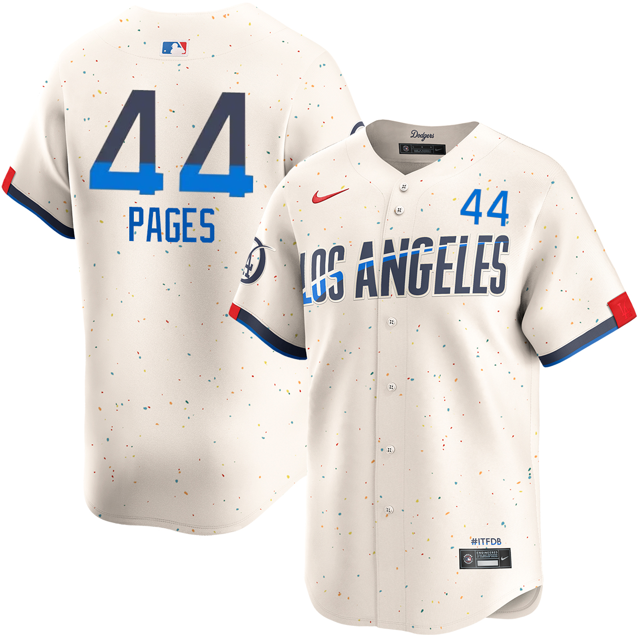 andy-pages-los-angeles-dodgers