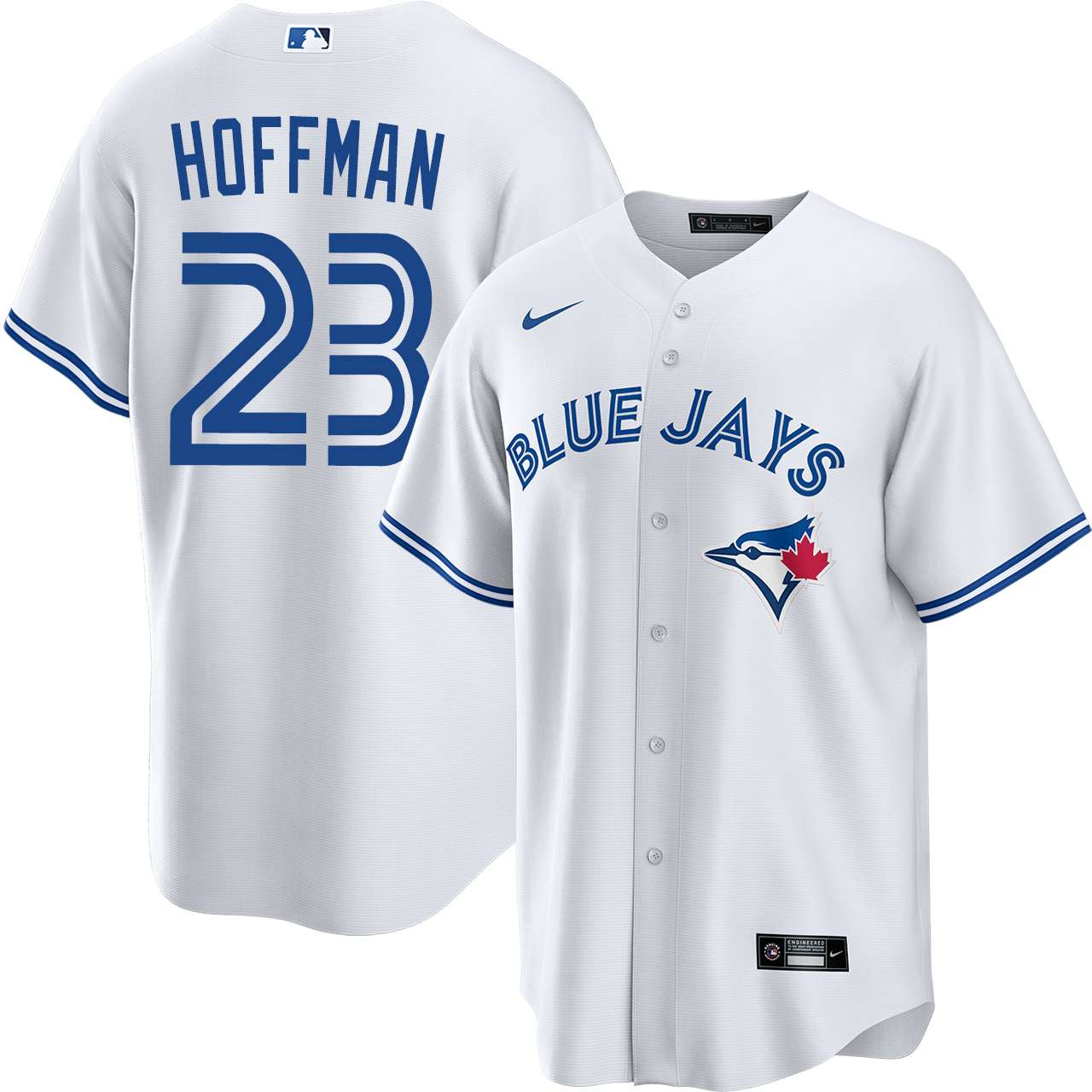 Jeff Hoffman Toronto Blue Jays Home Jersey by NIKE® | Official MLB®