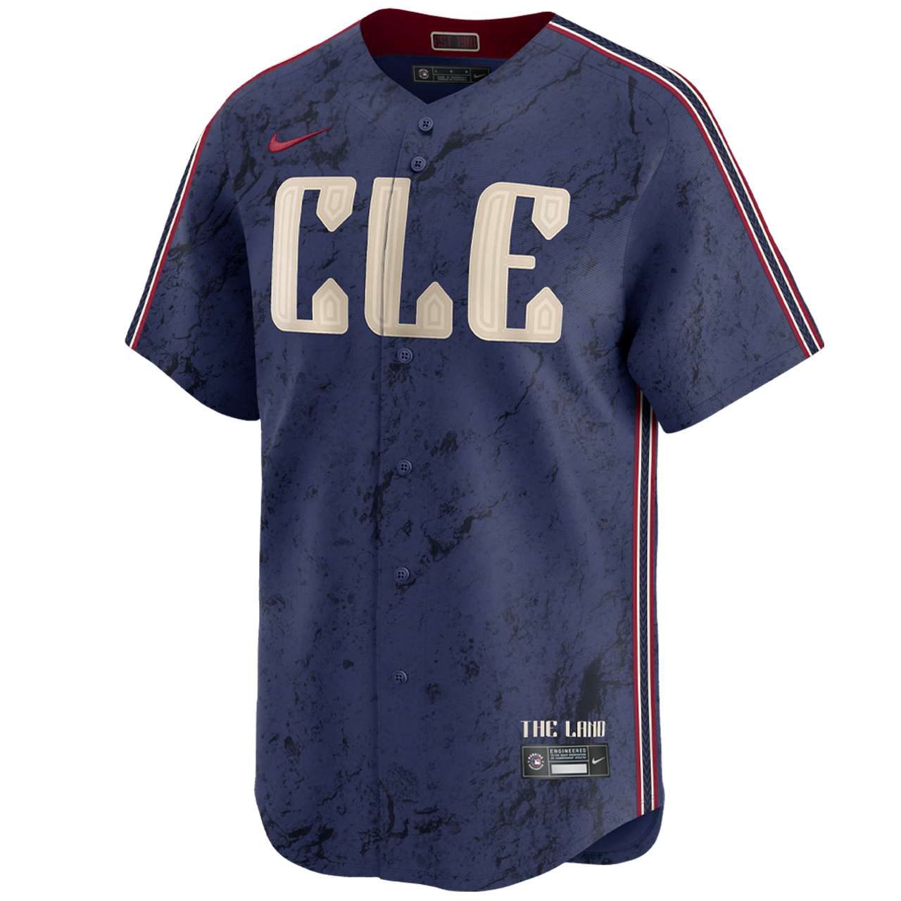 Cleveland Guardians City Connect Limited Jersey by NIKE
