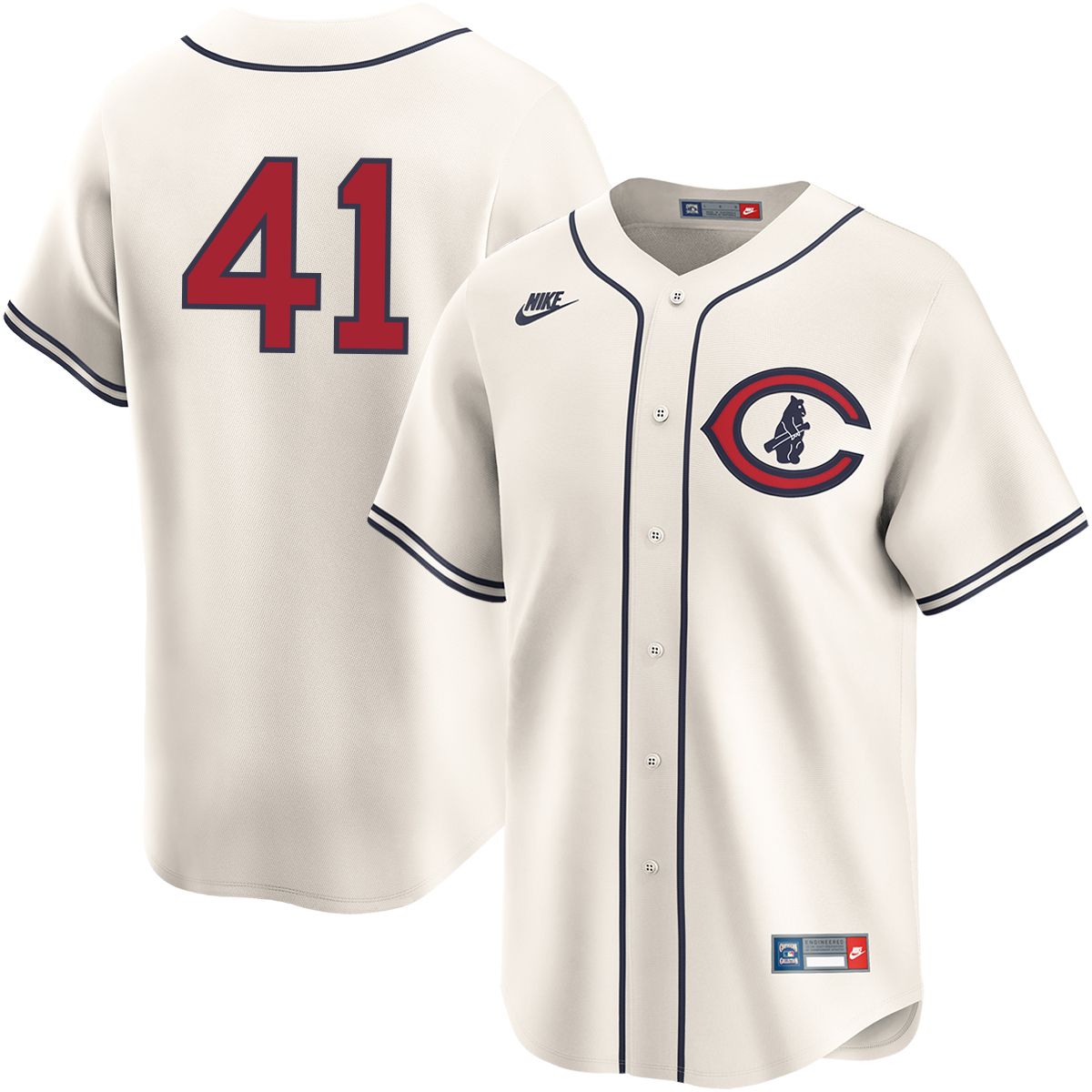 Hoby Milner Chicago Cubs Field Of Dreams Limited Player Jersey by