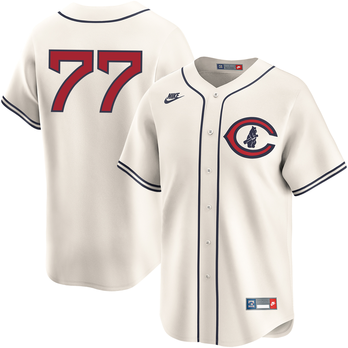 Shelby Miller Chicago Cubs Field Of Dreams Limited Player Jersey