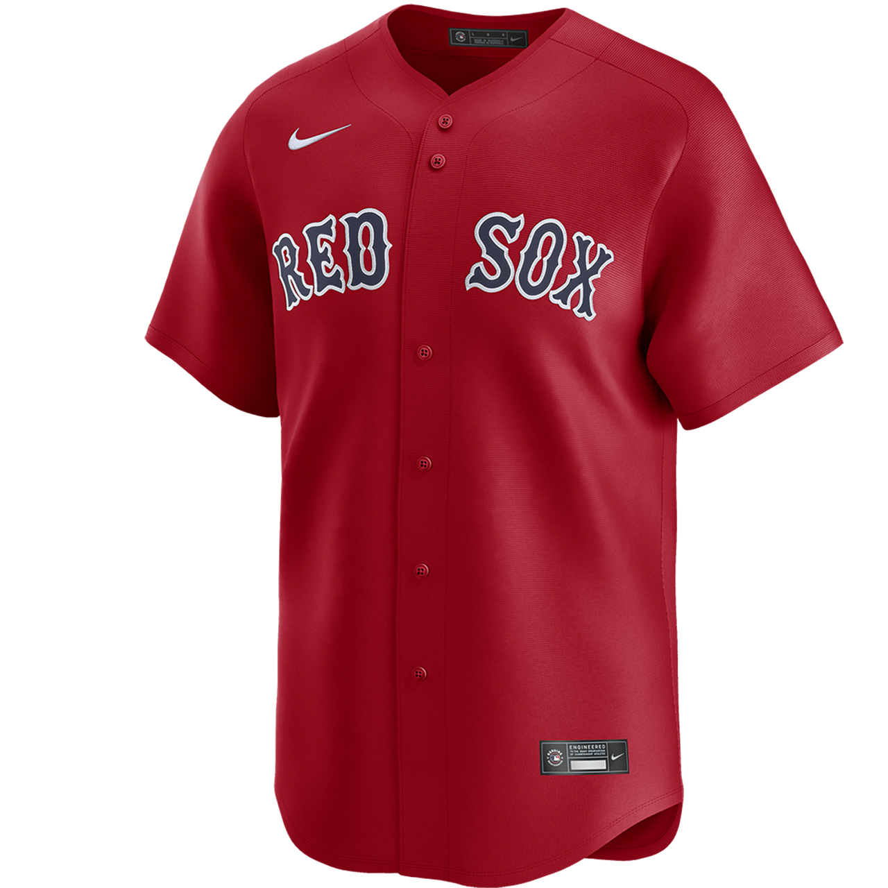 ボストン・レッド・ソックス オーセンティック RED SOX JERSEY Boston Red Sox Alternate Red Limited Jersey by NIKE® | Official MLB