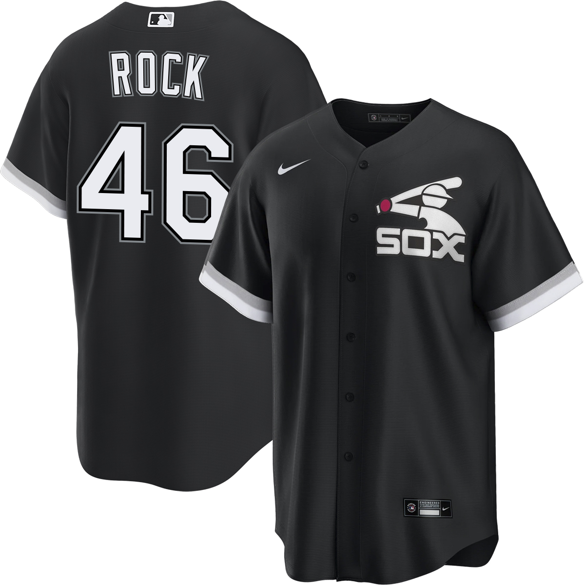 Joe Rock Chicago White Sox Batterman Jersey by NIKE® | Official MLB®