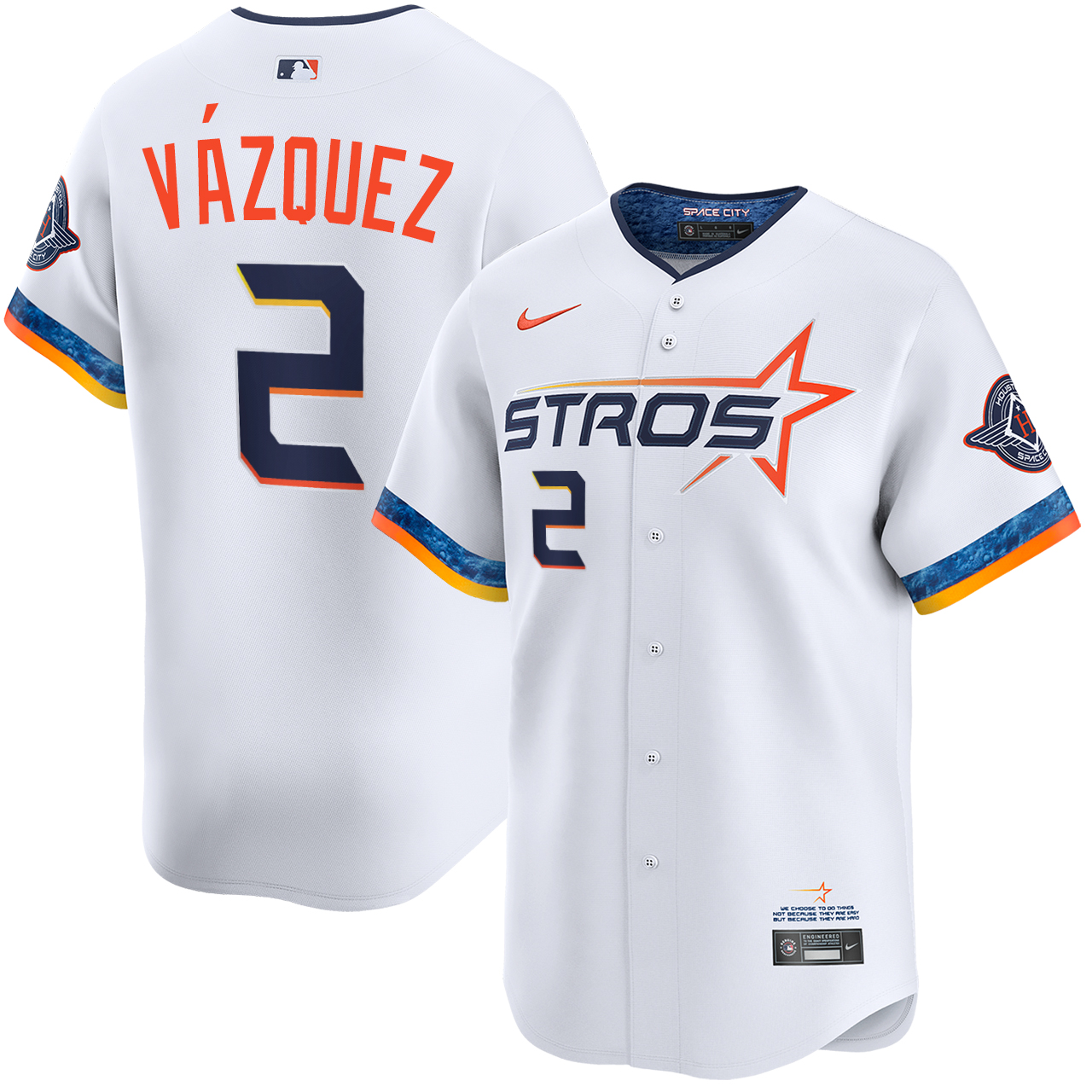 マルクス　バドユニホーム christian-v%C3%A1zquez-houston
