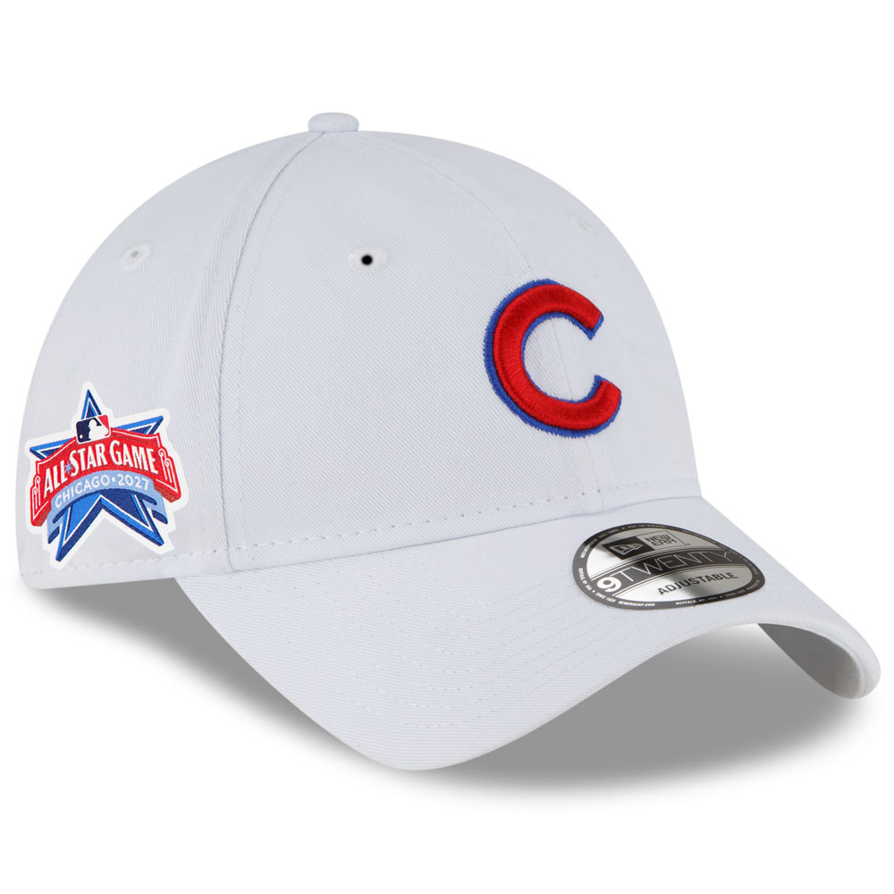 Chicago Cubs 2027 MLB® All-Star Game 9TWENTY Adjustable Hat by New