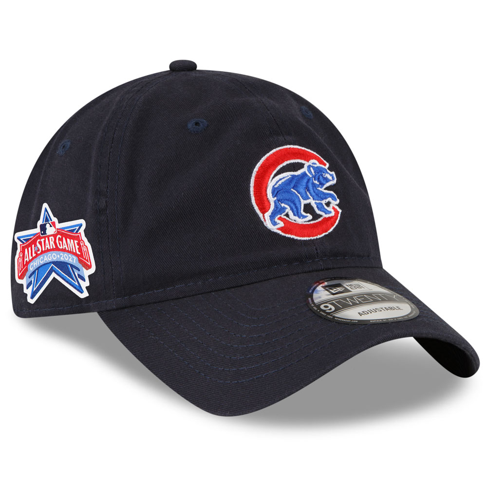 Chicago Cubs 2027 MLB All-Star Game 9TWENTY 'Crawling Bear