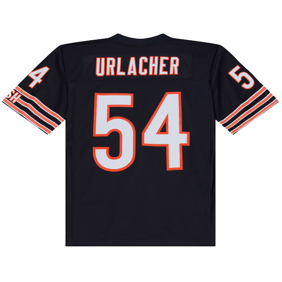 Brian Urlacher Chicago Bears Legacy Replica Jersey by Mitchell & Ness®