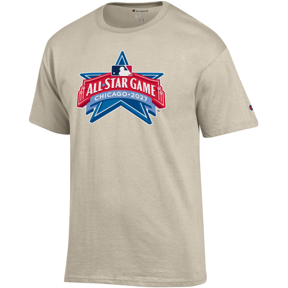 2027 MLB® All-Star Game T-Shirt by Champion® | Official MLB®