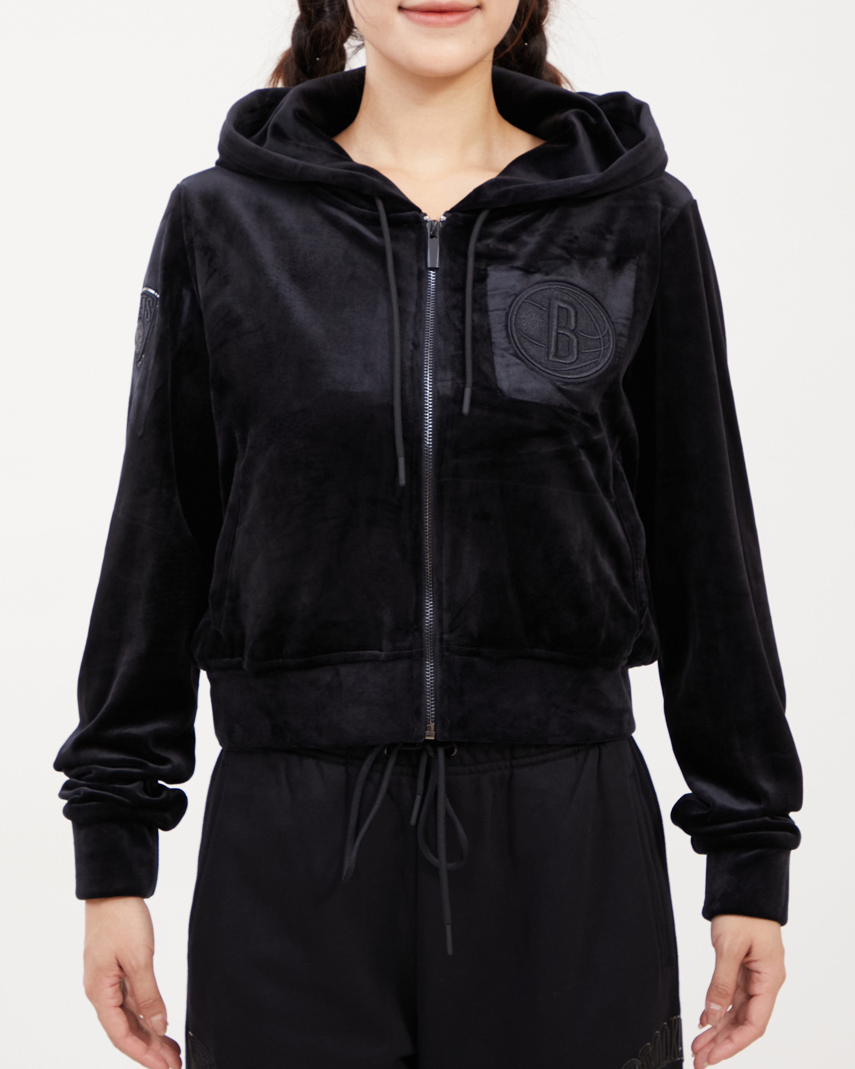 Brooklyn Nets Triple Black Triple Black Women