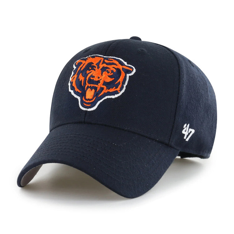 Chicago Bears Hats & Caps | Official NFL® Gear