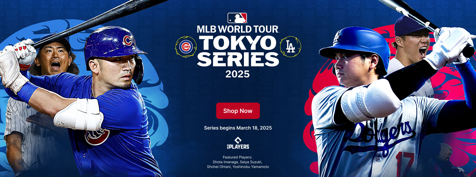 Get Ready for the 2025 MLB World Tour Tokyo Series