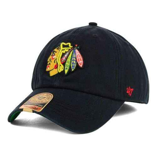 blackhawks fitted