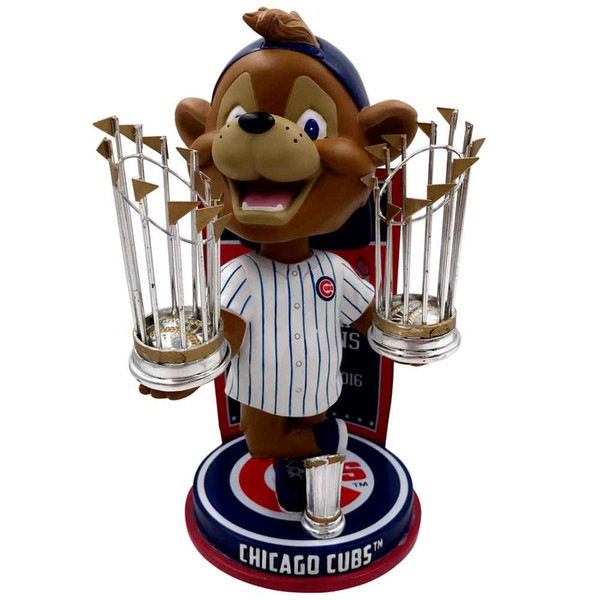 FOCO Clark Chicago Cubs MLB Mascot 3D Puzzle - Each