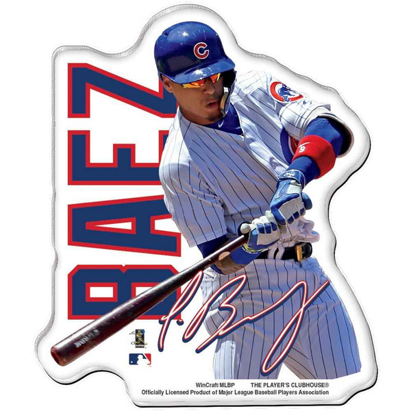 Javier Baez Tigers Jersey, Javier Baez Gear and Apparel