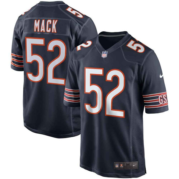 4x chicago bears jersey