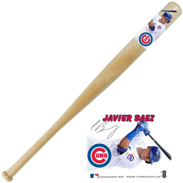 Chicago Cubs Pink 18 Mini Bat