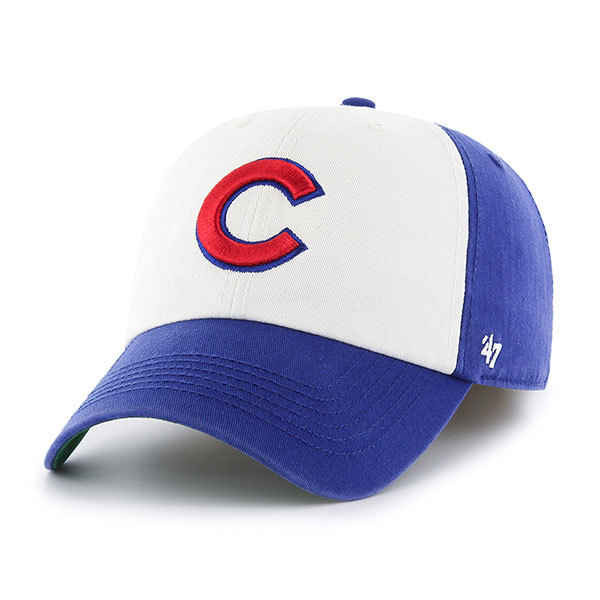 Chicago Cubs Royal Freshman Franchise Cap
