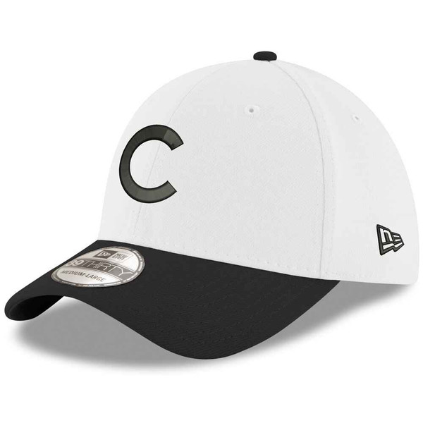 Chicago Cubs 1908 Cooperstown 39Thirty Flex Hat by New Era®