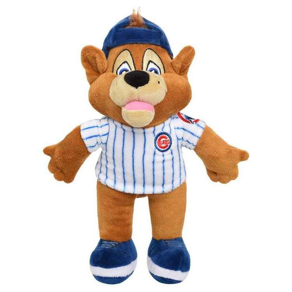 Milwaukee Brewers Mascot Plush Baseball Toy 8 INCH