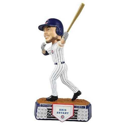 Kris Bryant Chicago Cubs City Connect Bobblehead FOCO