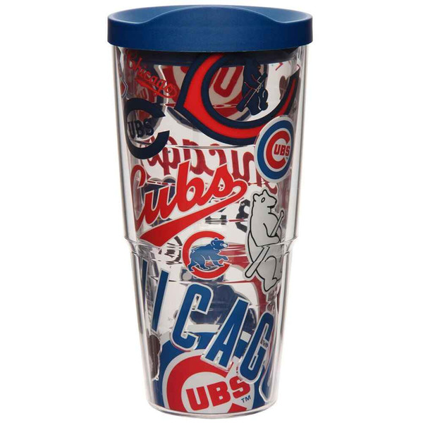 Tervis Houston Astros 16oz. All Over Wrap Tumbler with Lid