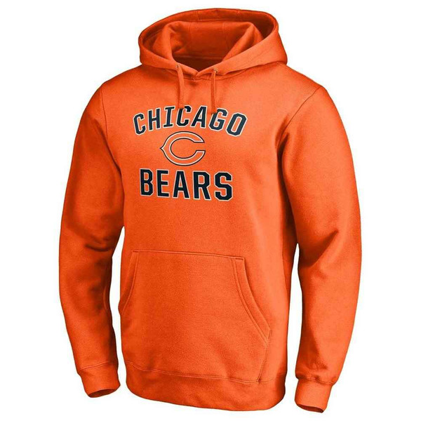 Chicago Bears Pullover Hoodie Nfl® Pro Line Fanatics 