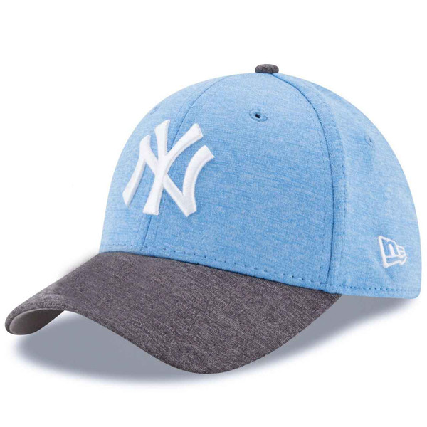 Kansas City Royals New Era 2018 Father's Day On Field 59FIFTY Fitted Hat -  Light Blue