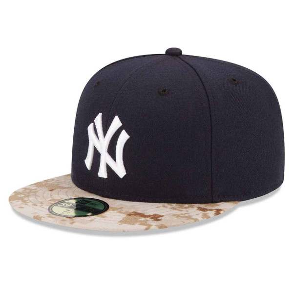 New York Yankees 2015 Memorial Day 59FIFTY Cap by New Era