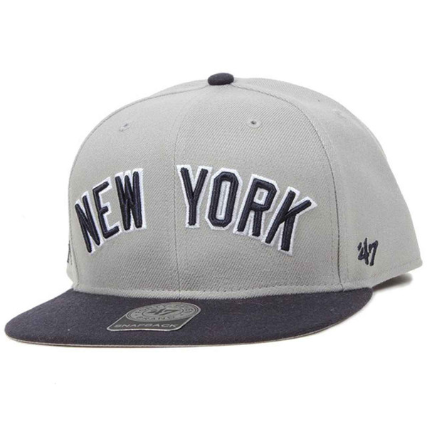 New York Yankees Road Snapback by New Era®