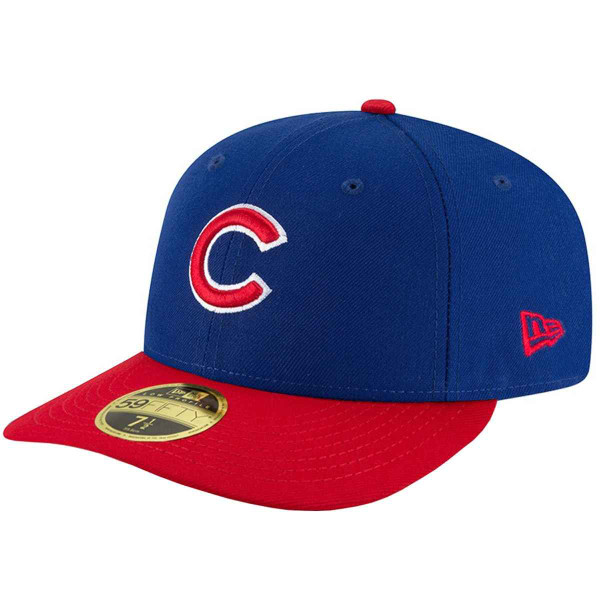 Chicago Cubs Low Profile Hat | 59FIFTY Hat | Official MLB