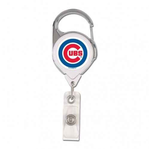 Chicago Cubs Retractable Premium Badge Holder by WinCraft®