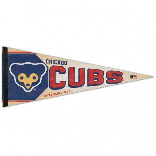 Milwaukee Brewers Retro Premium 12x30 Felt Pennant