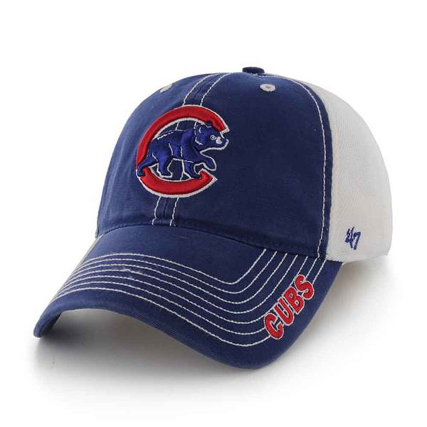 Lids Chicago Cubs '47 Women's City Connect Sweet Heat Peyton T