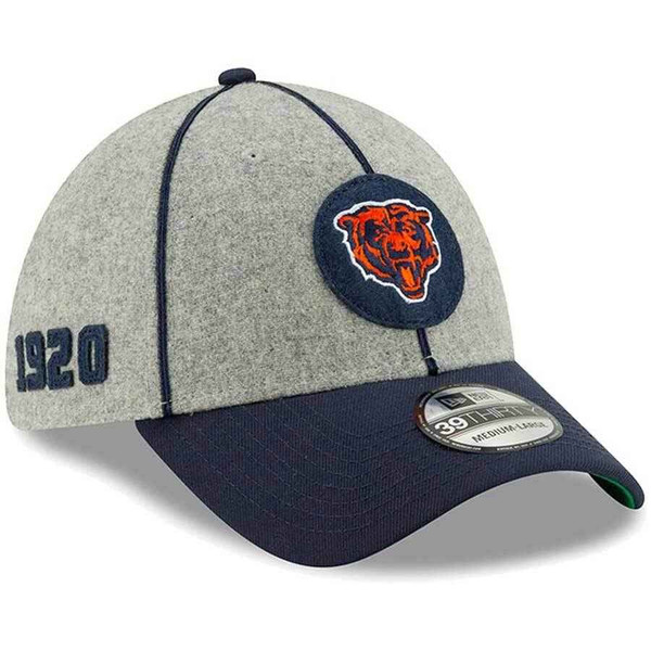 chicago bears flexfit hat